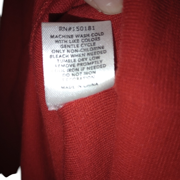 VTG Coca Cola Santa Red & White Fleece Sweater Holiday Christmas Festive Retro L - Picture 9 of 9